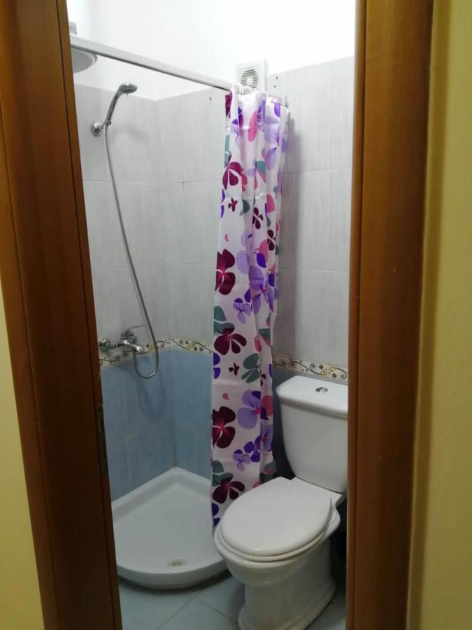 Lungomare Apartament Sea View فلورا المظهر الخارجي الصورة