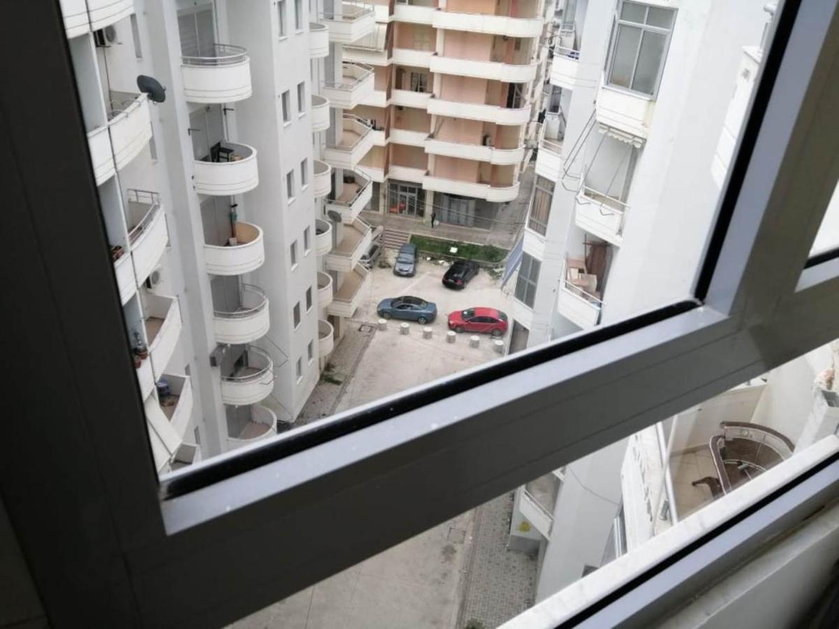 Lungomare Apartament Sea View فلورا المظهر الخارجي الصورة