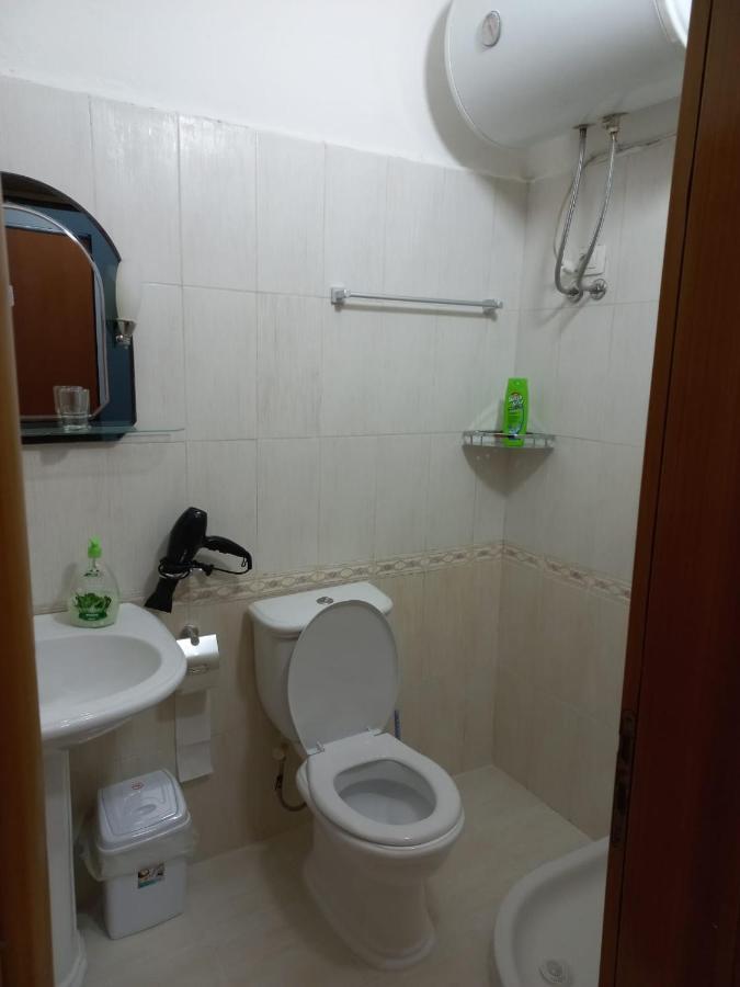Lungomare Apartament Sea View فلورا المظهر الخارجي الصورة