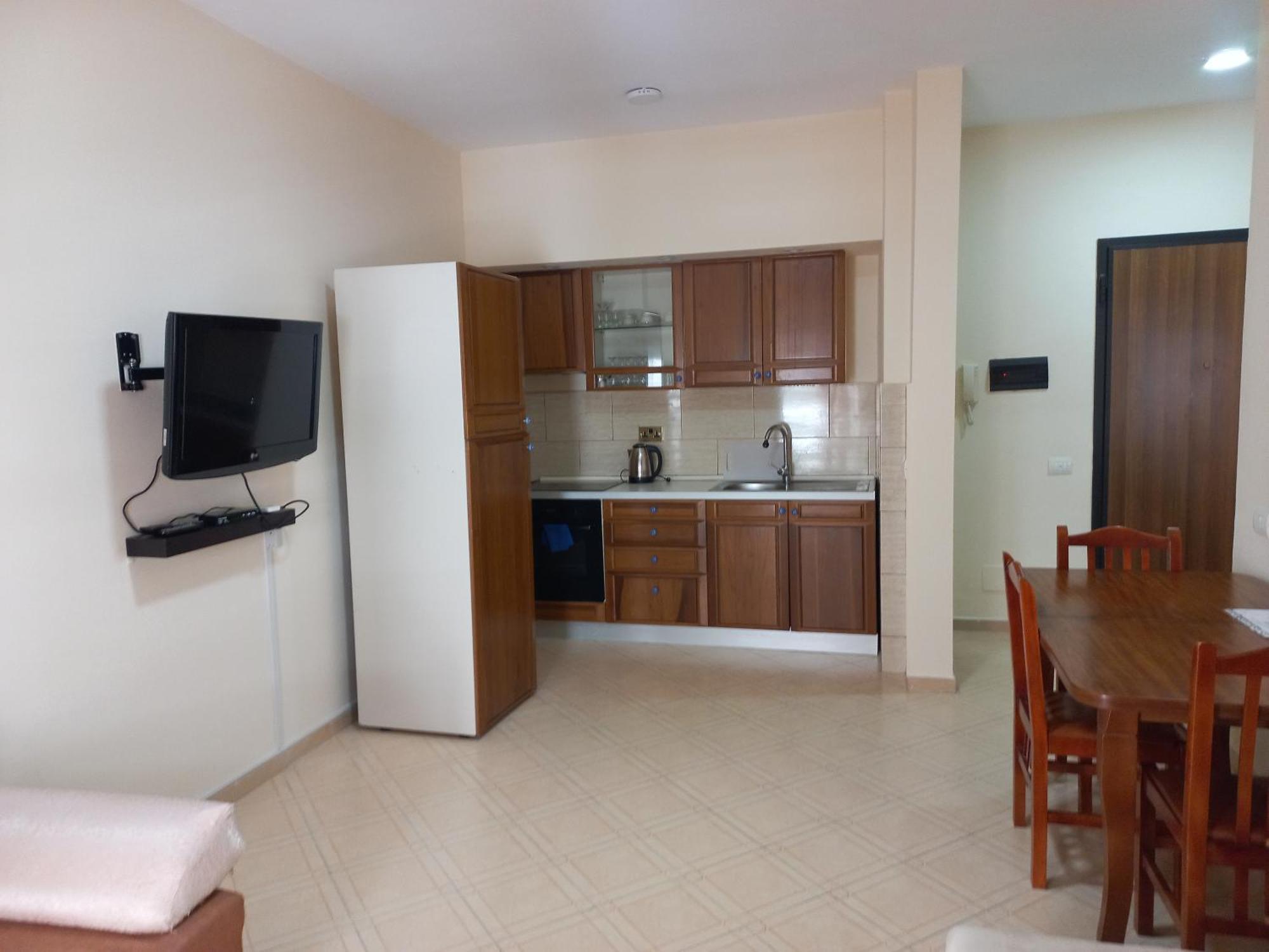Lungomare Apartament Sea View فلورا الغرفة الصورة
