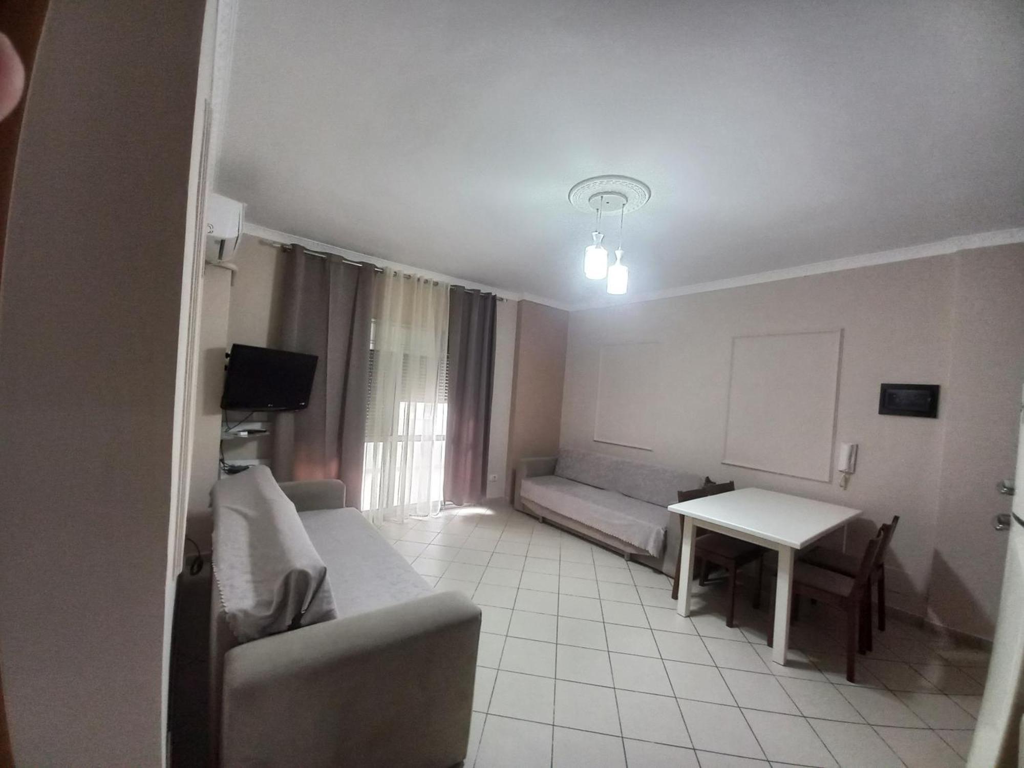 Lungomare Apartament Sea View فلورا المظهر الخارجي الصورة