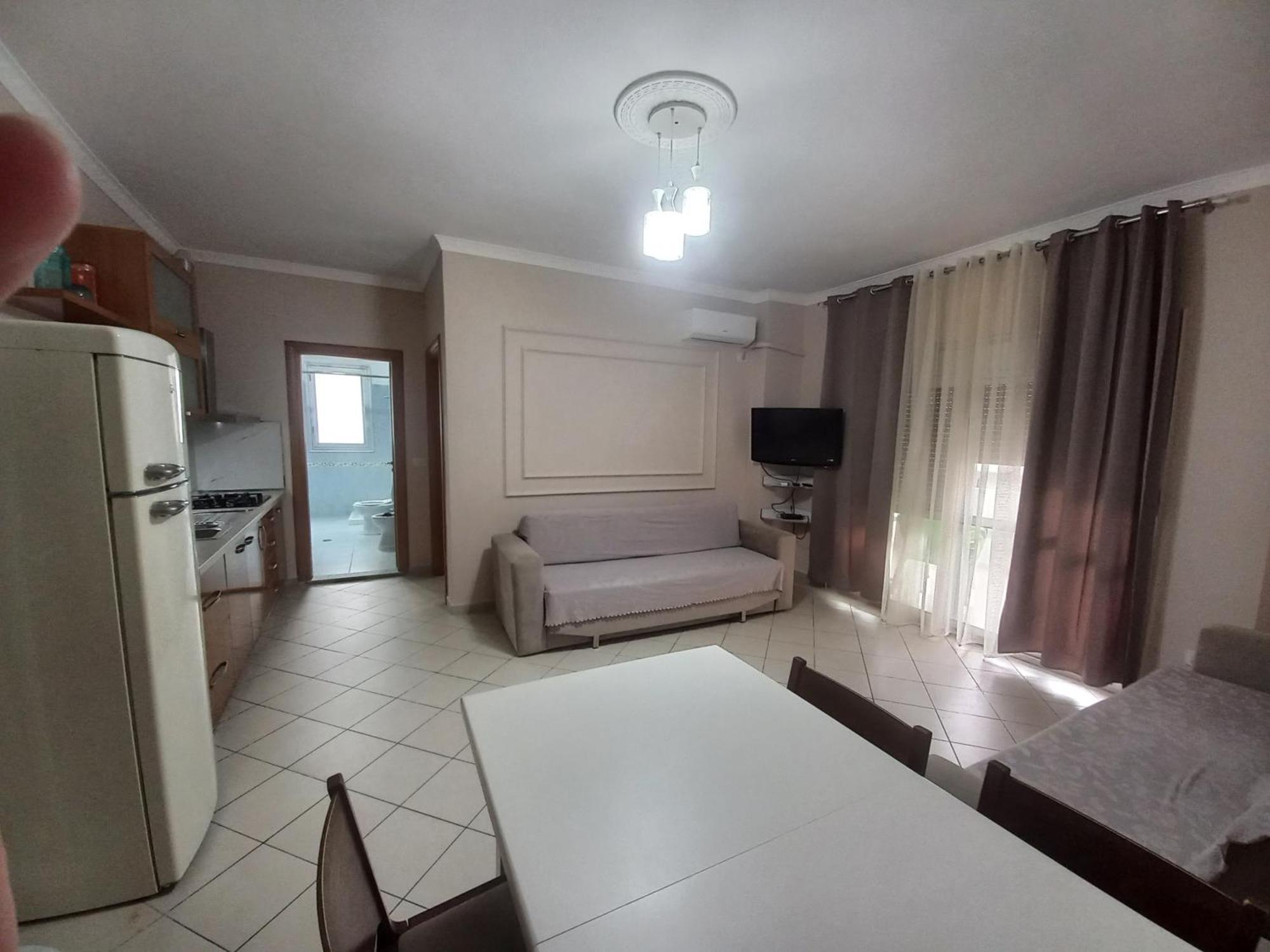 Lungomare Apartament Sea View فلورا المظهر الخارجي الصورة