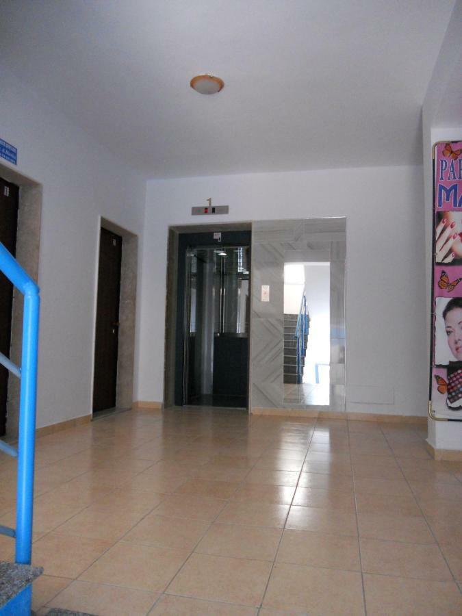 Lungomare Apartament Sea View فلورا المظهر الخارجي الصورة